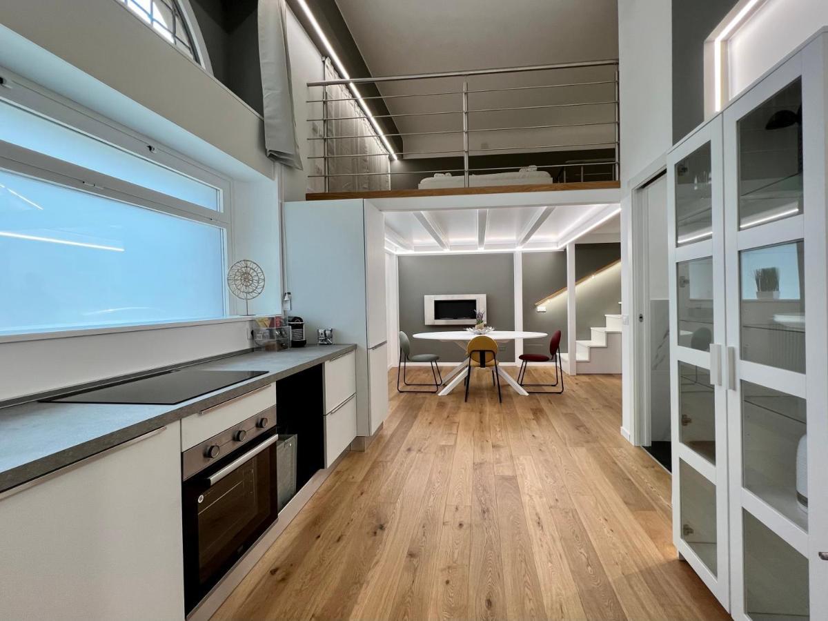 Central Luxe Haven Lejlighed Milano Eksteriør billede