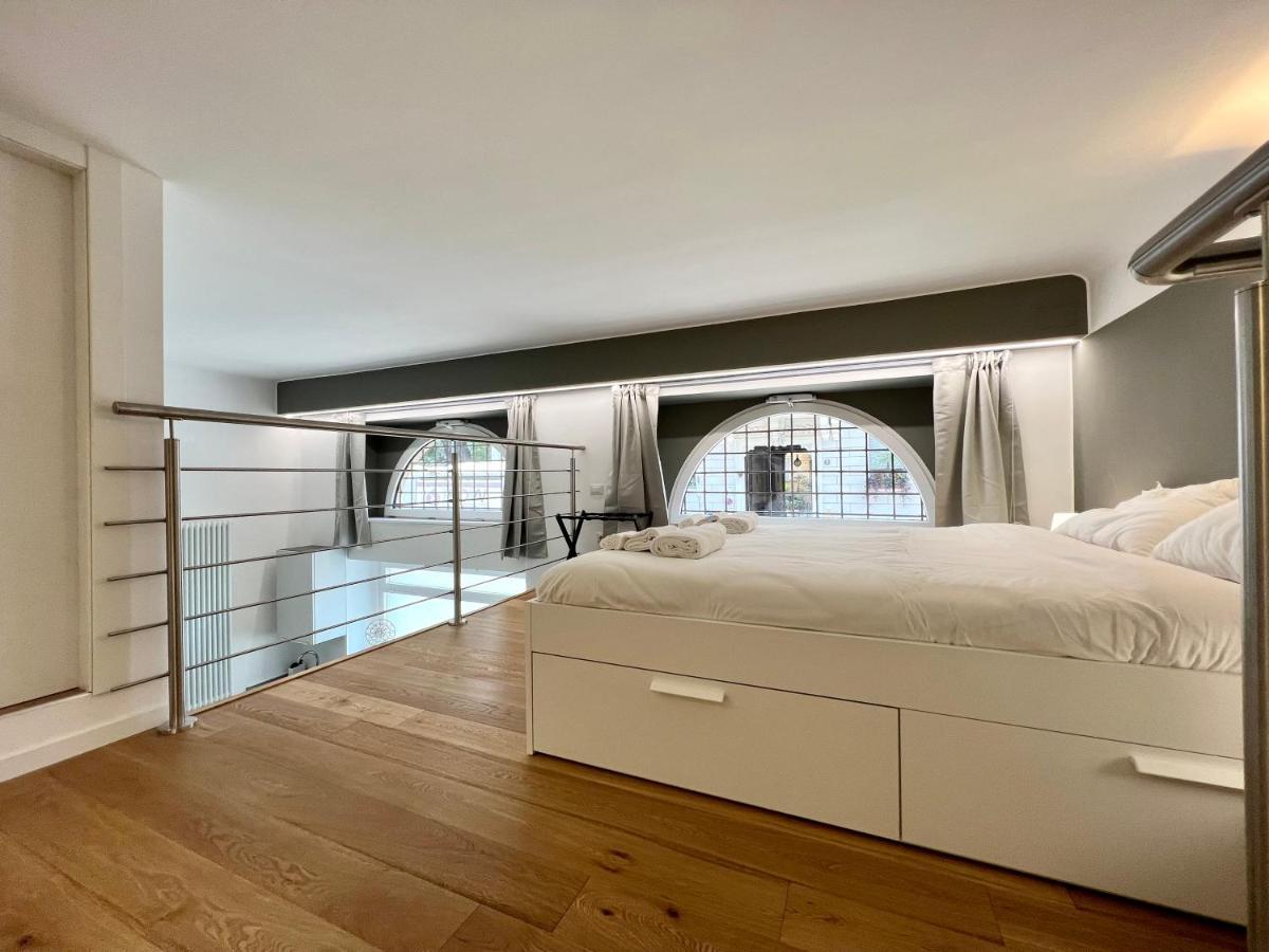 Central Luxe Haven Lejlighed Milano Eksteriør billede
